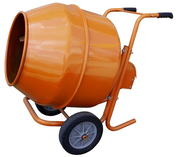 Betoniera reductor 0.55kW BM225L Hammer
