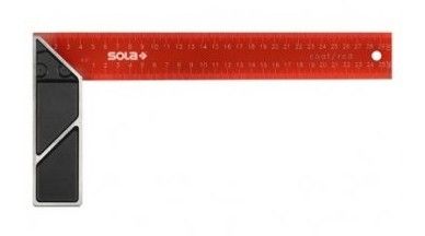 Vinclu/echer din aluminiu 50cm SRC 500 SOLA