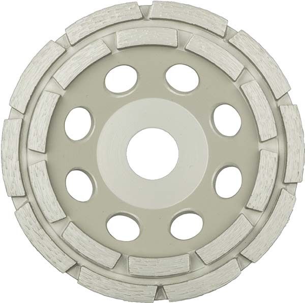 Диск алмаз.шлиф.по бетону(чашка)EXTRA DS300B 115x8.2x20mm Klingspor
