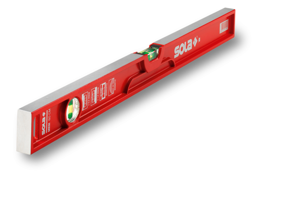 Nivela din turnat aluminiu 60cm Т-Profil 2capsule MRM 60 Sola