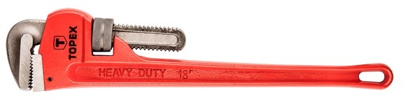 Ключ трубный Stillson 450mm Topex