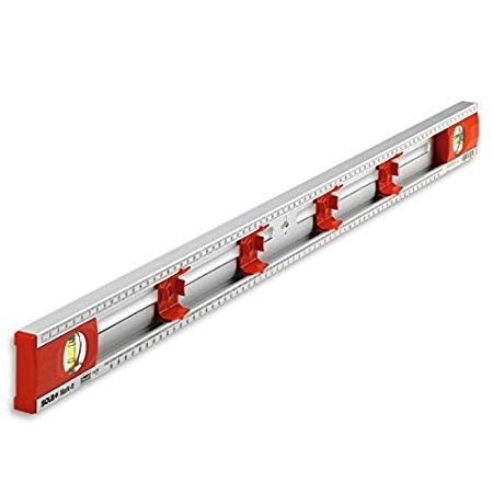 Nivela pentru marcare din profil-C aluminiu 80cm Mark-it Sola