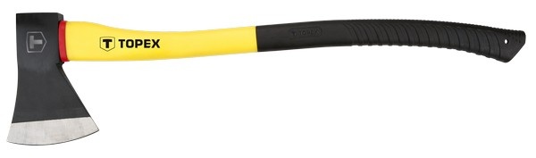 Topor 1.5kg coada fibra de sticla Topex
