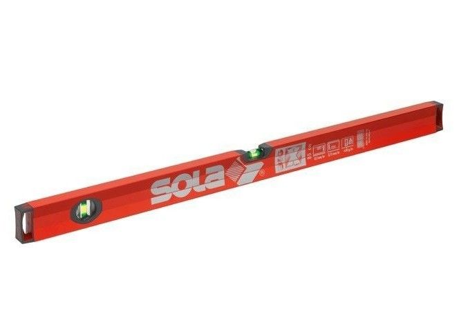 Nivela din profil-X aluminiu 60cm 2 capsule magnit BigX 60 Sola