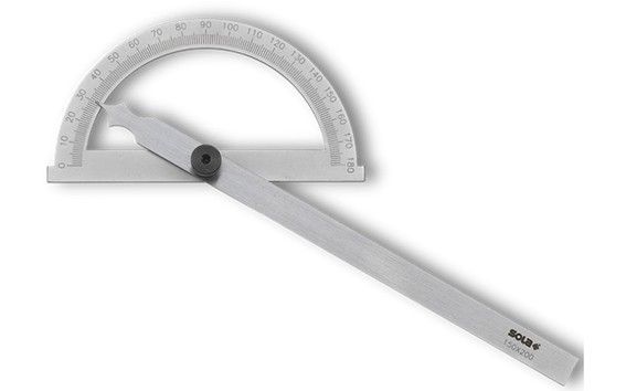 Vinclu/echer reglabil 20cm GR-200 Sola