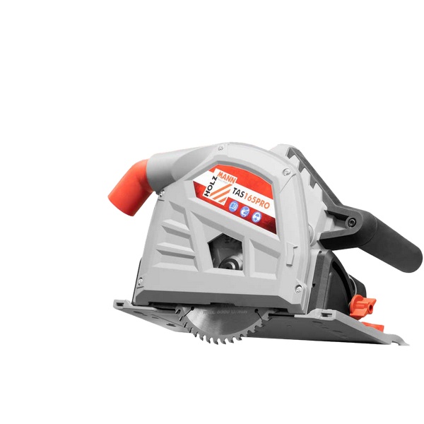 Fierastrau circular cu plonjare 165 mm, 1400 W Holzmann TAS165PRO