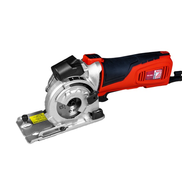 Fierastrau circular de mana 89 mm, 600 W Holzmann