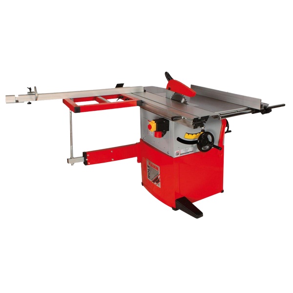 Fierastrau circular cu masa mobila 2.2kW Holzmann