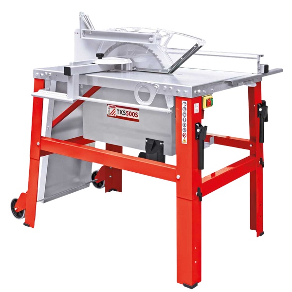 Настольная циркулярная пила 4.2kW Holzmann