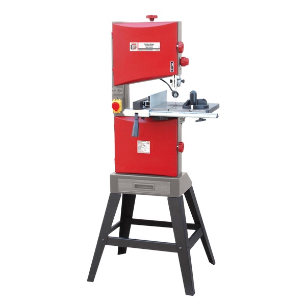 Fierastrau panglica 375W Holzmann
