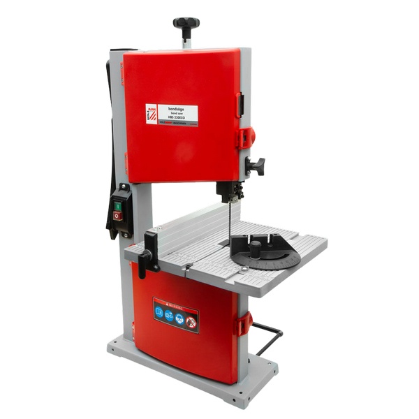 Fierastrau panglica 350W Holzmann