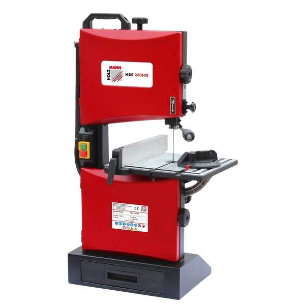 Fierastrau panglica 300W Holzmann