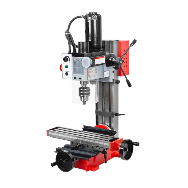 Masina de gaurit si frezat Holzmann BF16V_230V
