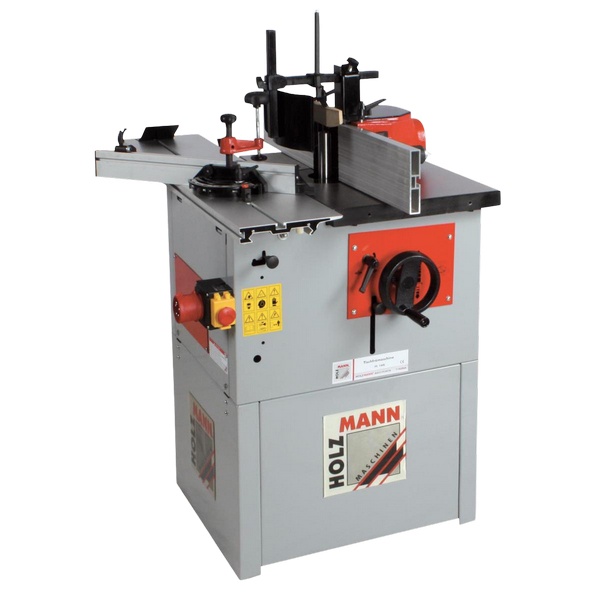 Masina de frezat 2.1 kW Holzmann FS160L_230V