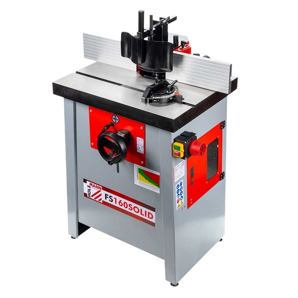 Masina de frezat 2.2 kW Holzmann FS160SOLID_400V