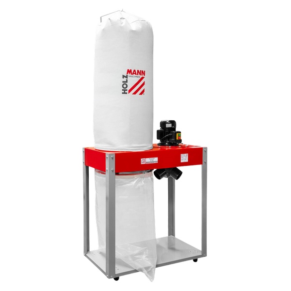 Aspirator pentru rumegus 3000 m3/h Holzmann