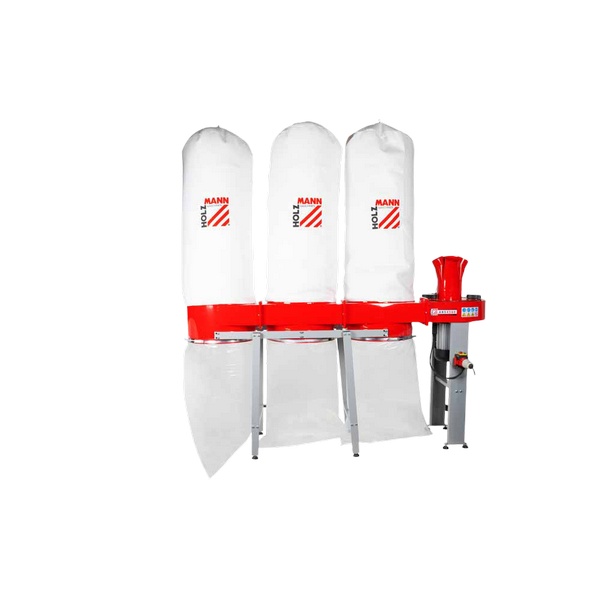 Стружкоотсос 4560 м3/ч Holzmann