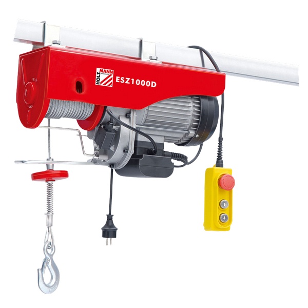 Тельфер Holzmann ESZ1000D_230V