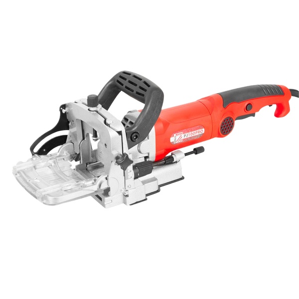 Masina de frezat imbinari 900W Holzmann