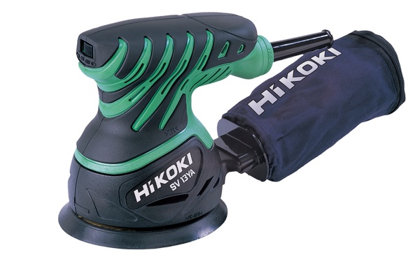 Slefuitor cu excentric 125 mm, 230W Hikoki SV13YAWBZ