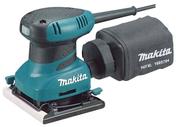 Masina de slefuit alternativ 200W Makita BO4556