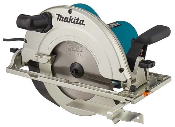 Fierastrau circular de mana 235 mm, 2000W Makita