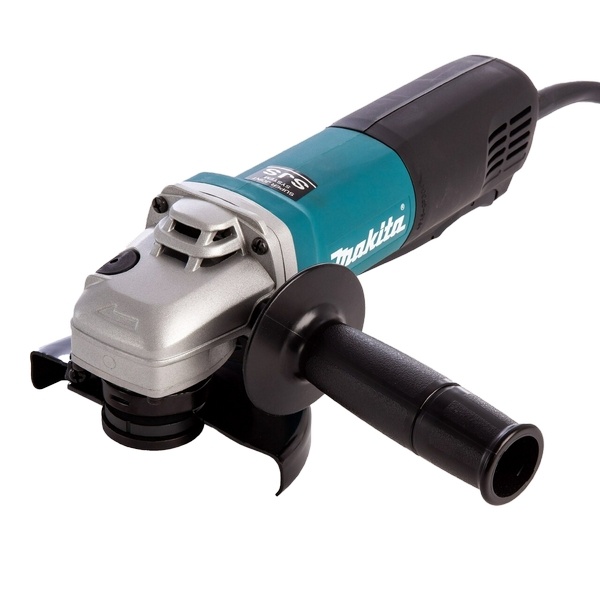 Polizor unghiular 125mm, 1100W Makita 9565PZ