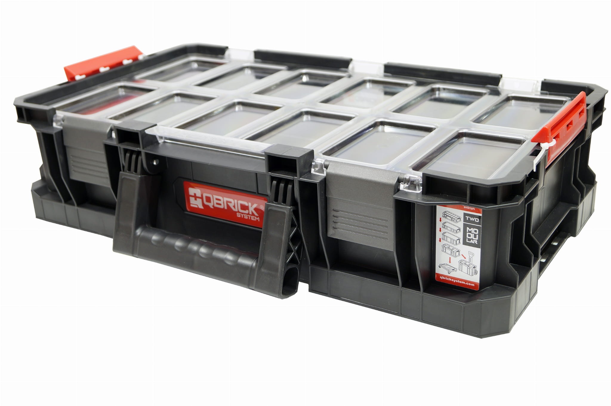 Ящик модульный QBRICK SYSTEM TWO Organizer FLEX