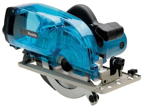 Ручная циркулярная пила 190 мм, 1400 Вт Makita