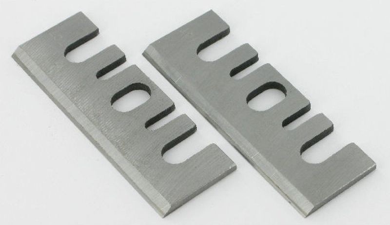 Cutit rindea 82mm set-2buc Hikoki