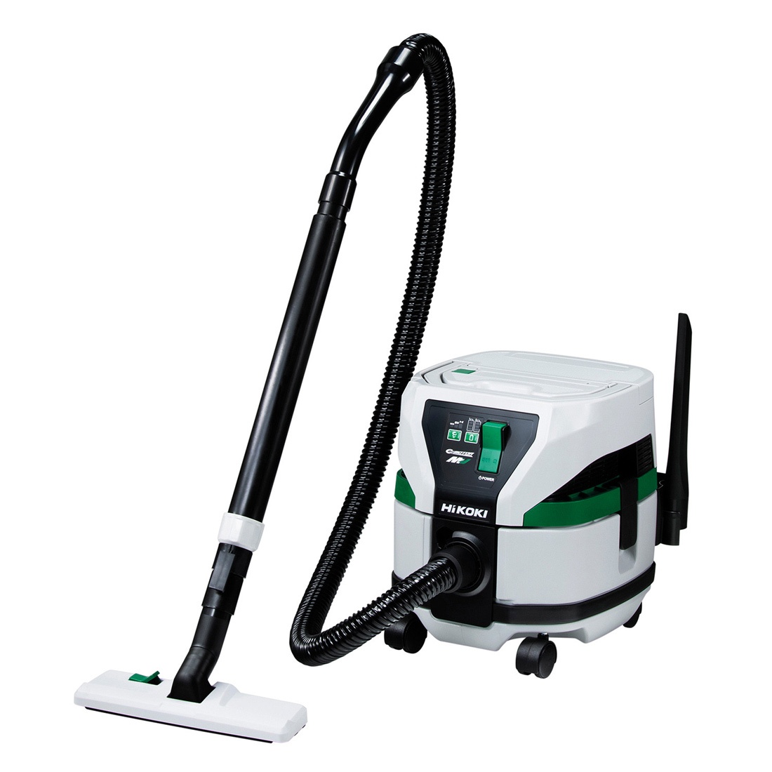 Aspirator cu acumulator Multi Volt 36V/18, 8l (fara acumulatori) Hikoki