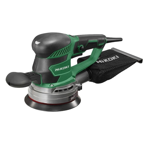 Эксцентриковая шлифмашина 350Вт, 150мм Hikoki SV15YCWBZ