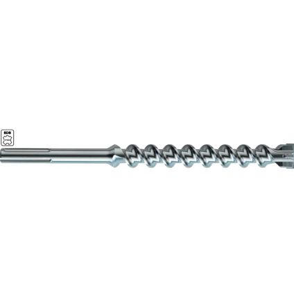 Бур SDS-Max 4S 40х570mm Hikoki