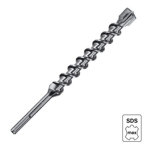 Бур SDS-Max 4S 45х570mm Hikoki