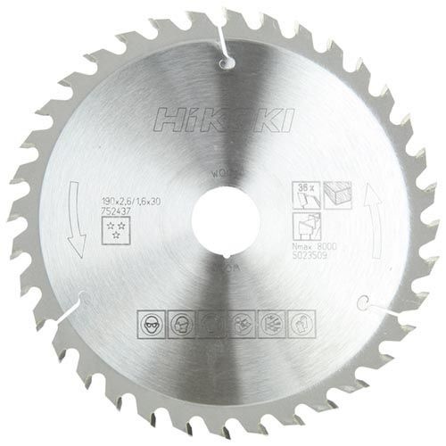 Пильный диск 210x30mm 36z Hikoki