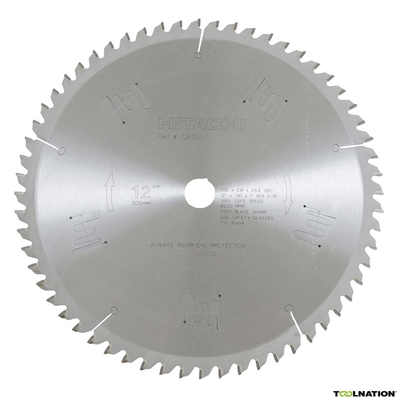 Пильный диск 216x30mm 36z Hikoki