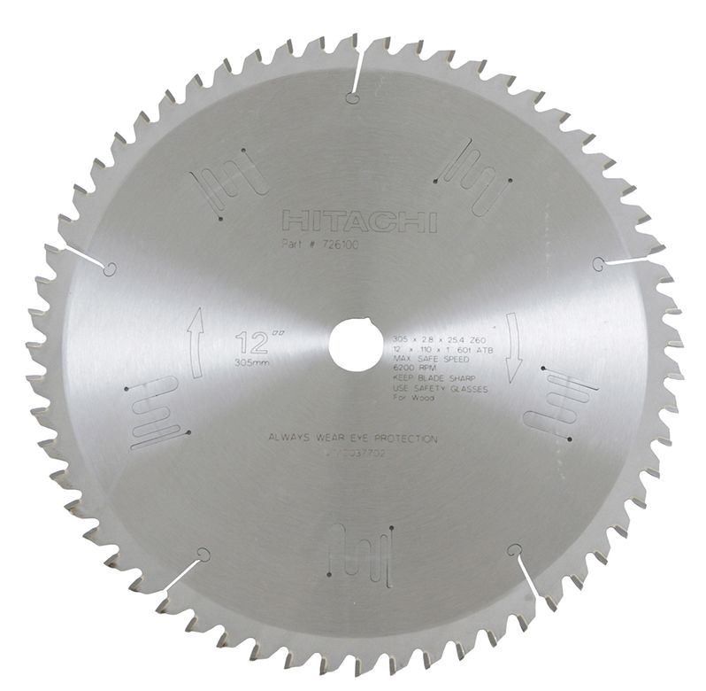 Пильный диск 305x30mm 40z Hikoki