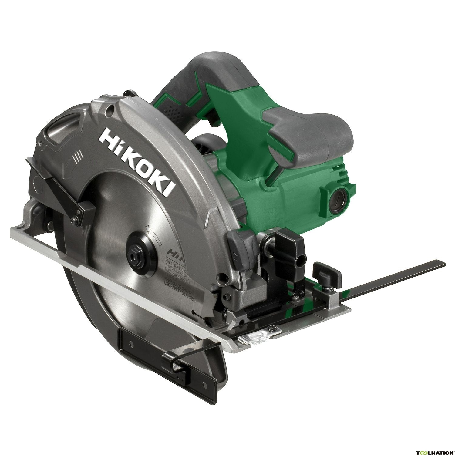 Ручная циркулярная пила 1300W Hikoki C7BU3W1Z