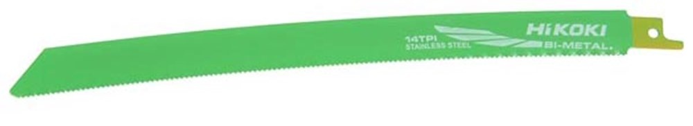 Pinza fierastrau sabie metal 250x19x0.9mm(set-3b)Hikoki