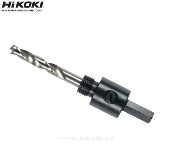 Сверло HSL-180mm 20-30mm HEX11mm HSS Hikoki