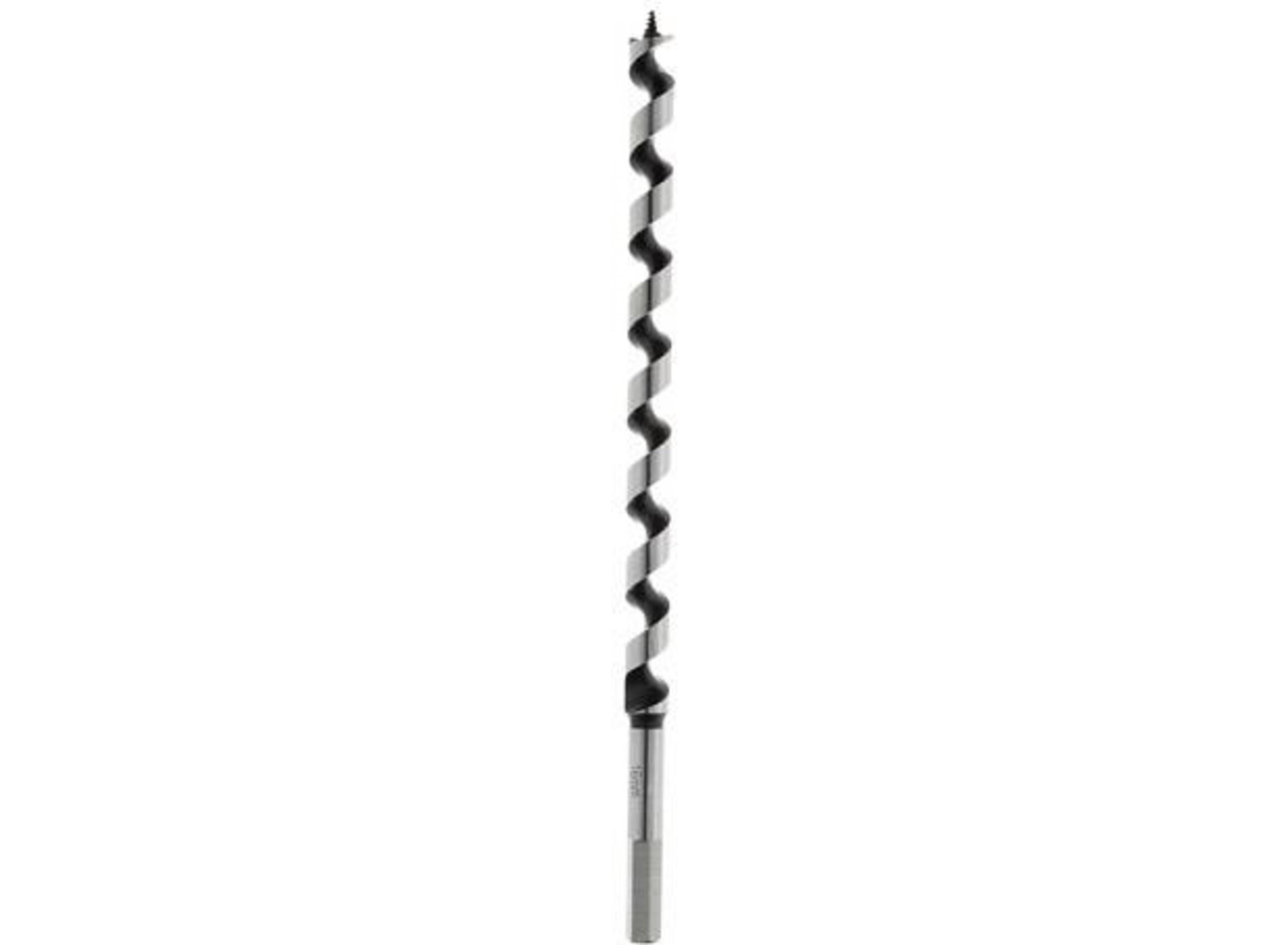 Сверло по дереву спиральное 12x320mm 1/4 HEX Hikoki