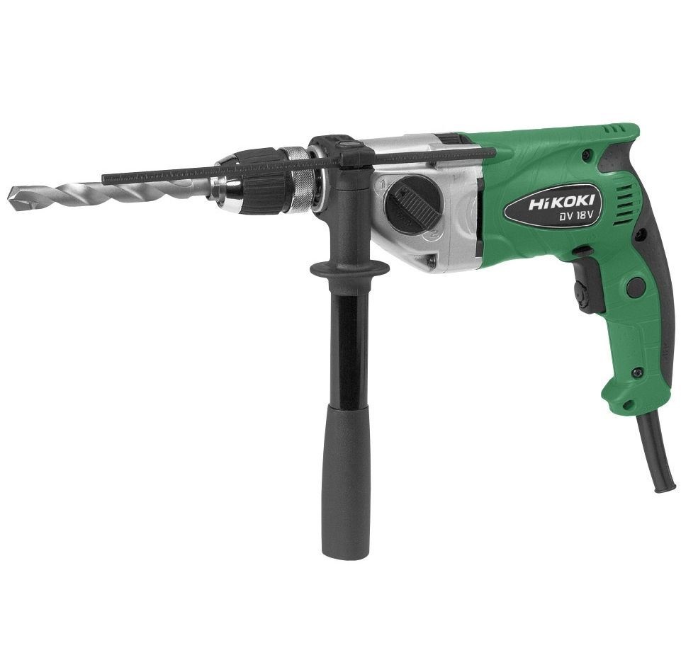 Masina de gaurit cu percutie 690W Hikoki DV18VWUZ