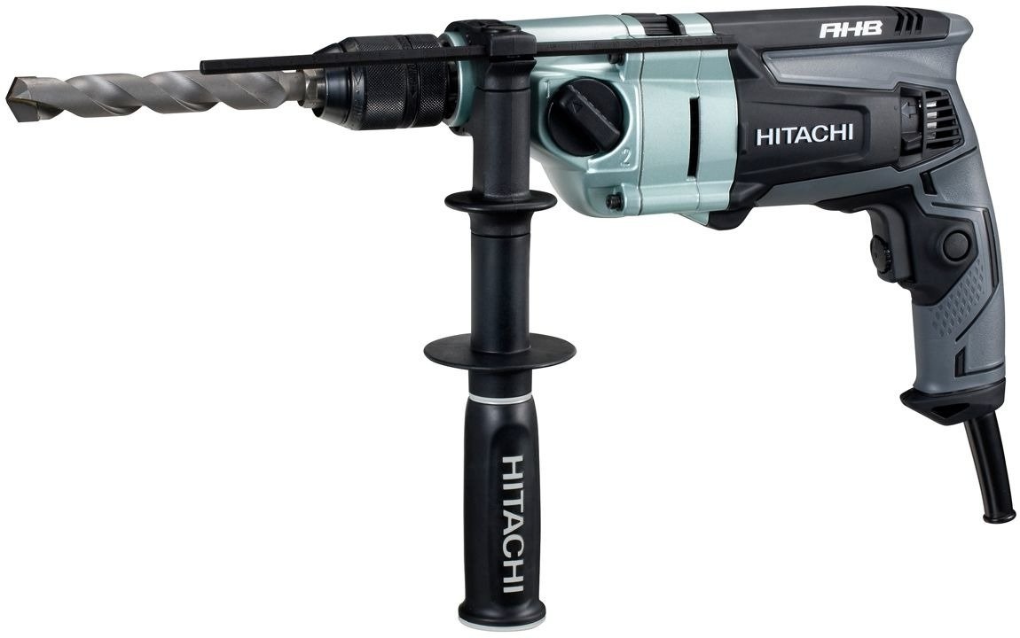 Masina de gaurit cu percutie 860W Hikoki DV20VDWUZ