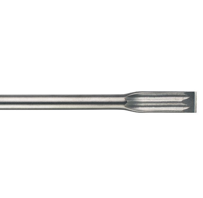 Зубило SDS-Max плоское 25x400mm самозаточив.Hikoki