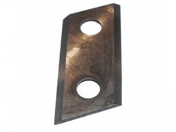Cutit de rezerva cu doua fete p/u moara MH2800 AL-KO