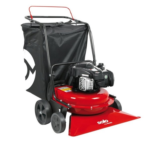 Aspirator de gradina pe benzina 2.0kW Solo by AL-KO Premium 750 P 127141