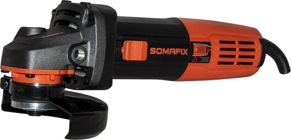 Углошлифовальная машина 720W Somafix SFX8592