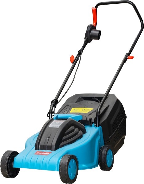 Электрическая газонокосилка 1100W Hammer HGM3211