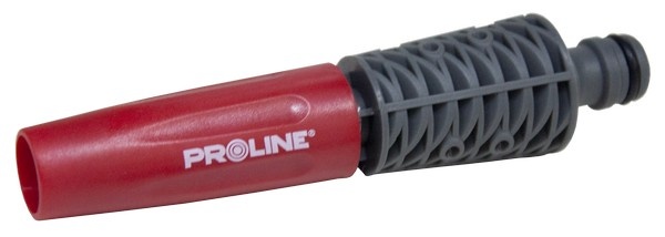 Stropitor drept cu jet reglabil pe blister PROLINE 99301