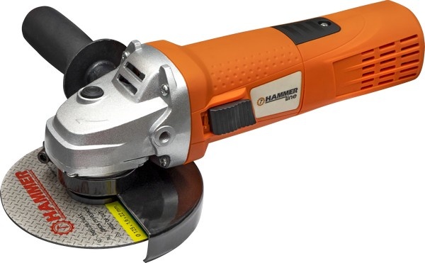 Polizor unghiular 860W Hammer Line HL-WS860